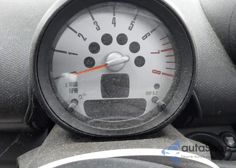 2013 Mini Cooper S Countryman из США, поврежденный, VIN WMWZC3C5XDWP21143